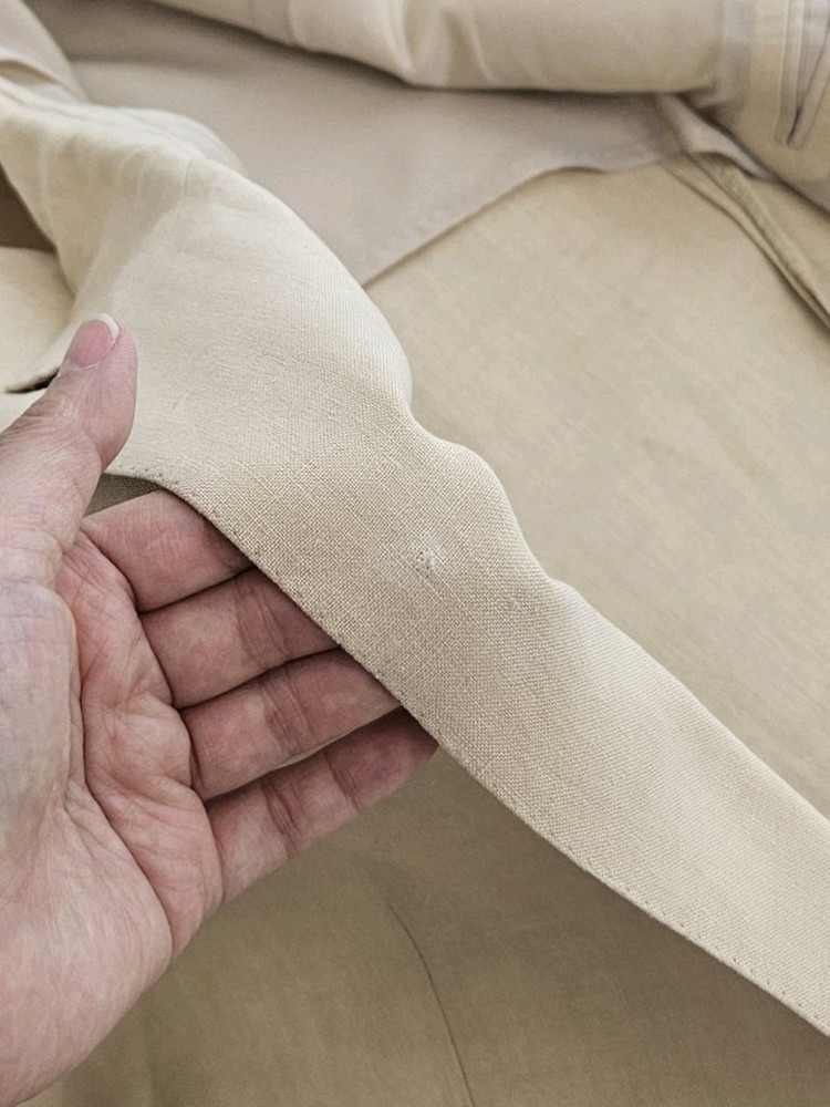 랄프로렌 퍼플라벨 린넨 블레이저 [ 로로피아나 에르메스 톰포드 루이비통 쿠치넬리 벨루티 루이비통 디올 ] 이미지