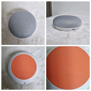 구글 홈미니 스피커 1세대 이미지