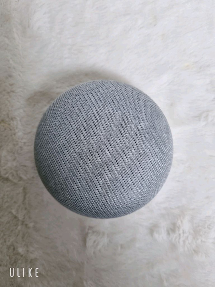 구글 홈미니 스피커 1세대 이미지