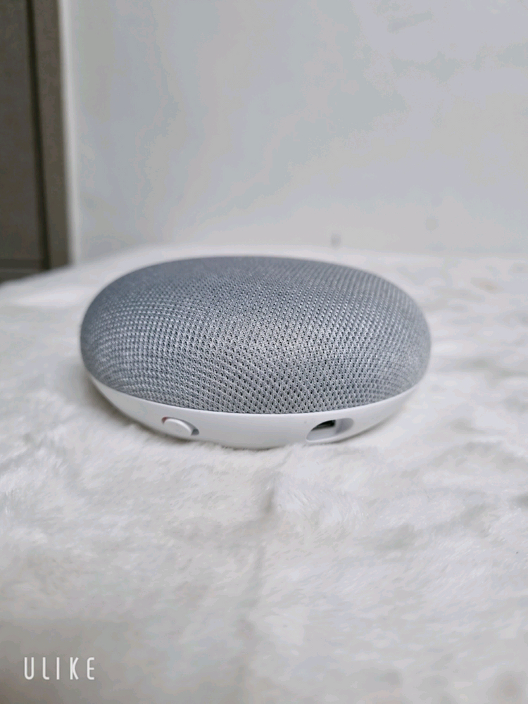 구글 홈미니 스피커 1세대 이미지