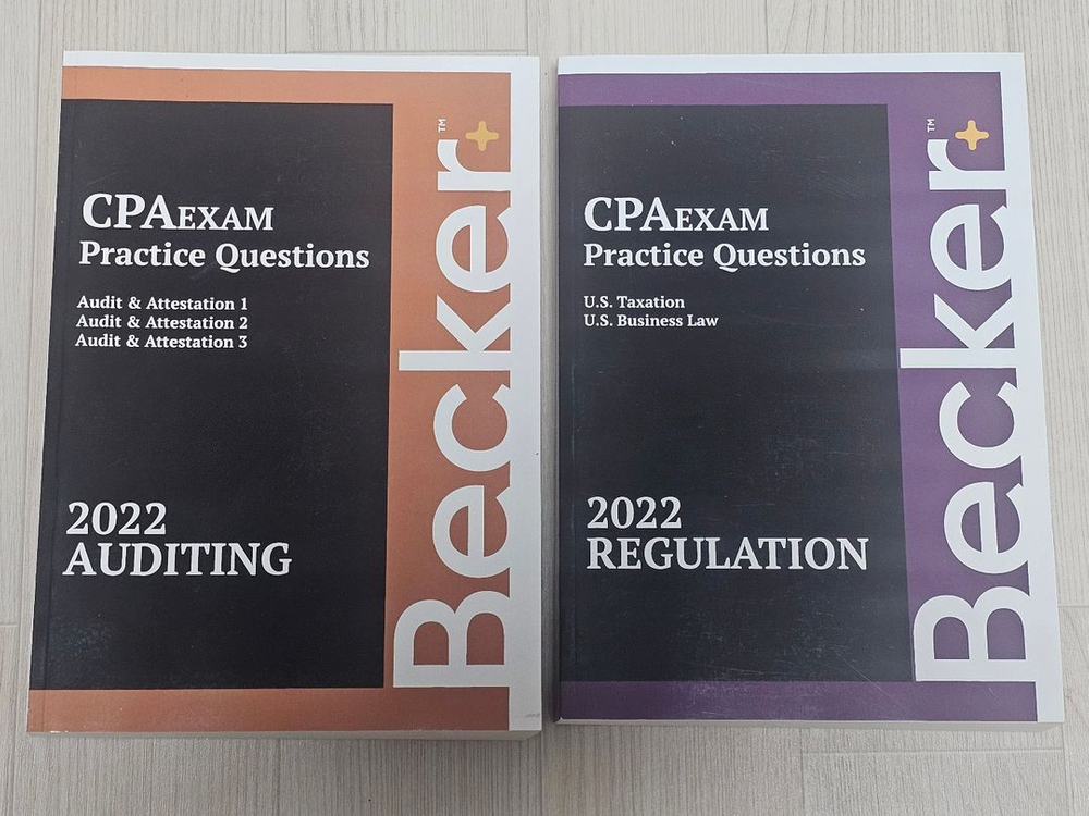 회계/경영/세법/CPA 필기 교재 세트 이미지