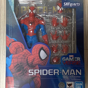 shf 게이머버스 스파이더맨 미개봉 이미지