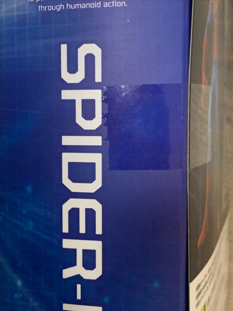 shf 게이머버스 스파이더맨 미개봉 이미지