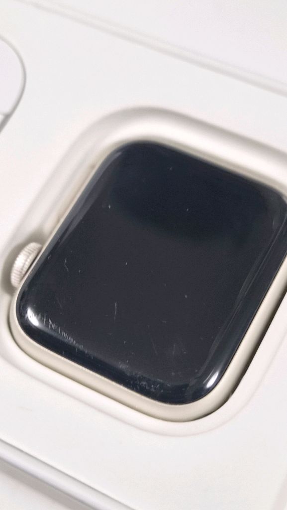 애플워치 SE(2nd gen) 40mm 스타라이트 풀박스 이미지