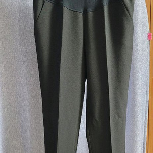 블랙 임부복 슬랙스 새상품 M싸이즈 이미지