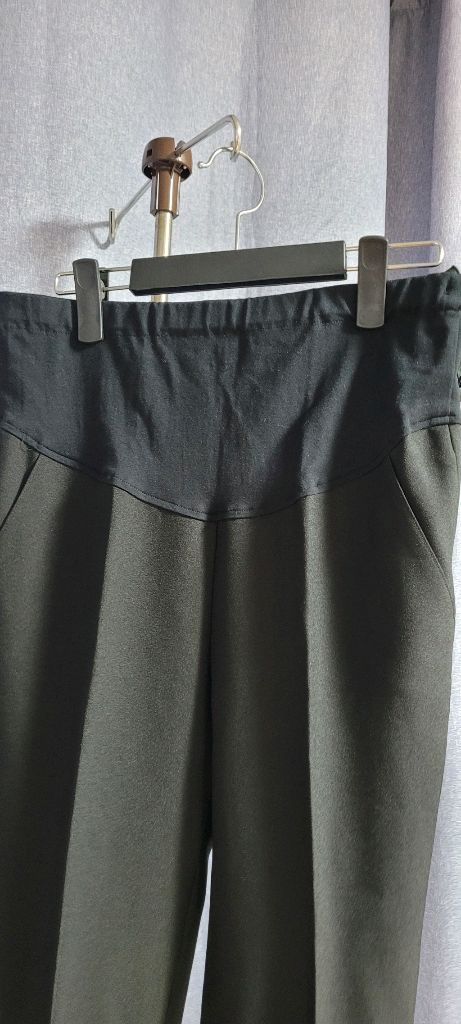 블랙 임부복 슬랙스 새상품 M싸이즈 이미지