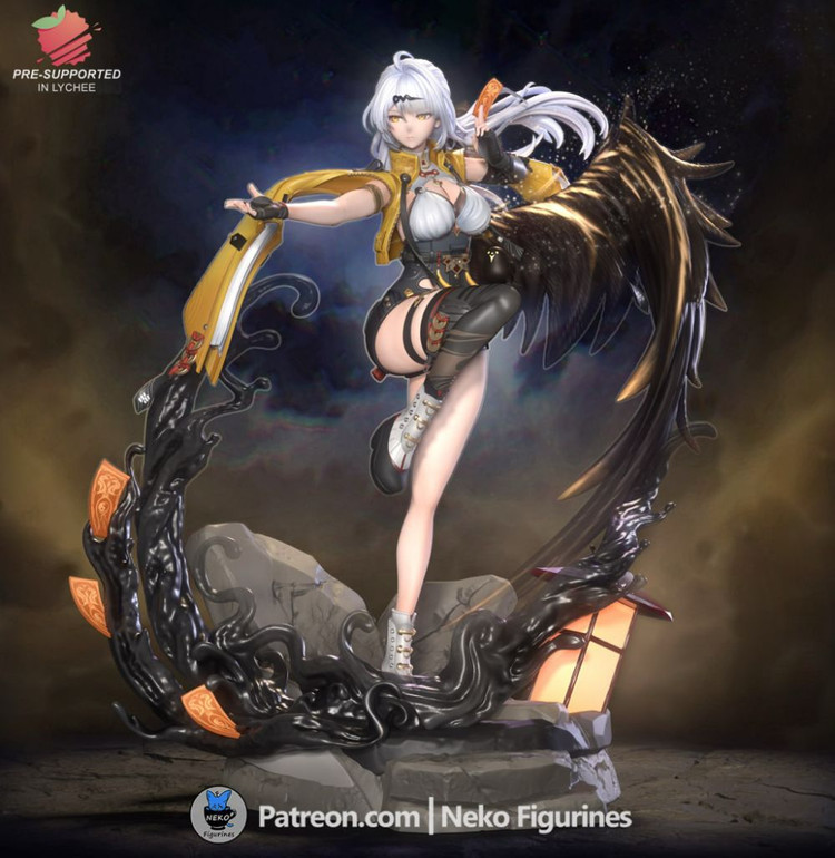 젠레스 존 제로 레진,성인,미소녀 피규어 판매 이미지