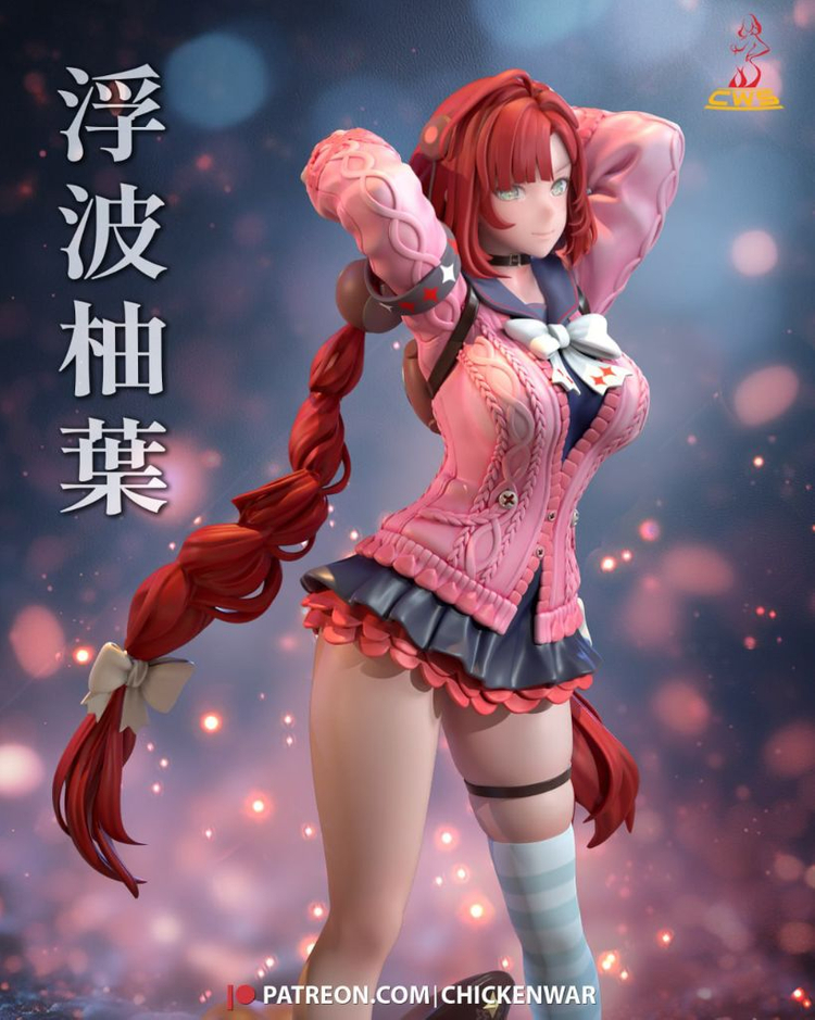 젠레스 존 제로 레진,성인,미소녀 피규어 판매 이미지