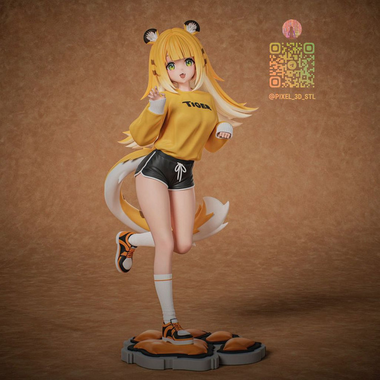 젠레스 존 제로 레진,성인,미소녀 피규어 판매 이미지