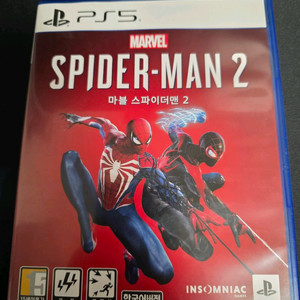 ps5 스파이더맨2 S급 이미지