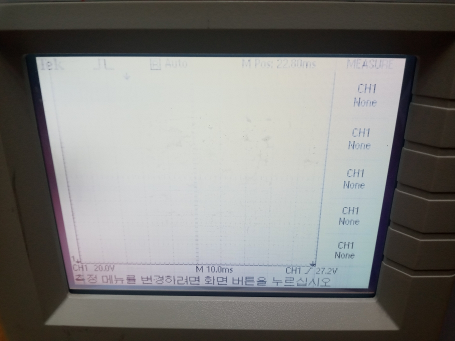텍트로닉스 TDS-1002 2채널 오실로스코프 60MHz 이미지