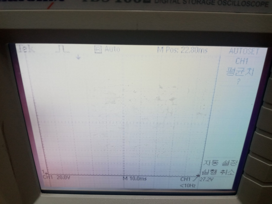 텍트로닉스 TDS-1002 2채널 오실로스코프 60MHz 이미지