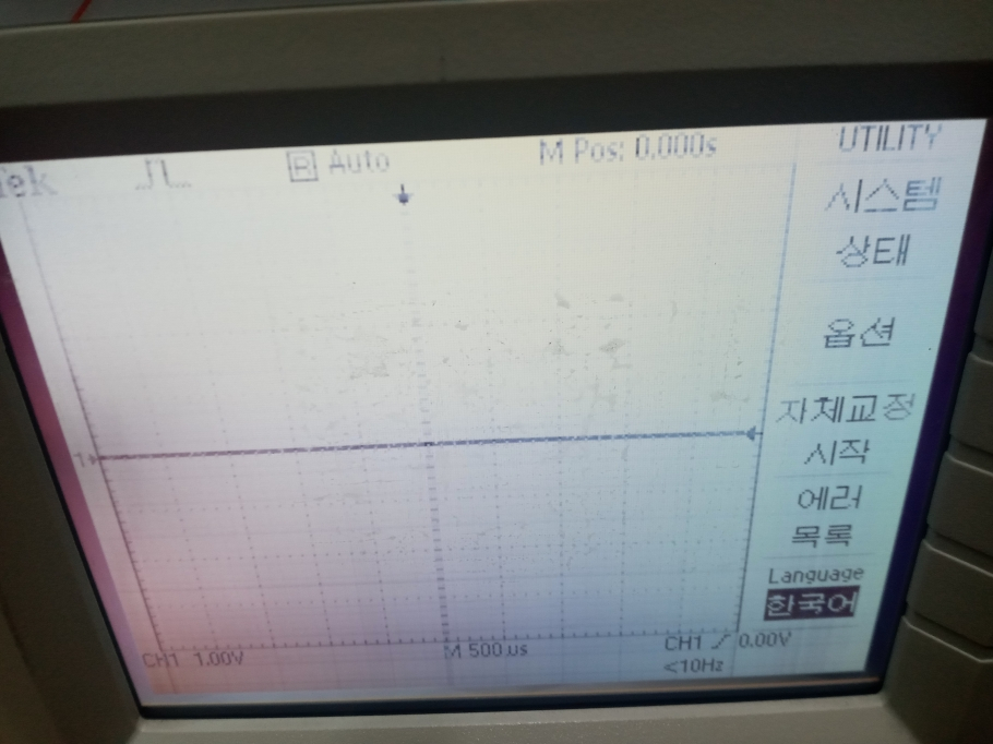 텍트로닉스 TDS-1002 2채널 오실로스코프 60MHz 이미지