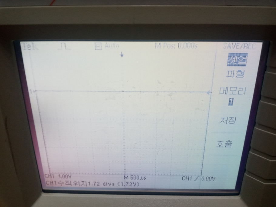 텍트로닉스 TDS-1002 2채널 오실로스코프 60MHz 이미지