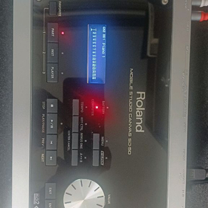 롤랜드 모바일 스튜디오 SD-50 이미지