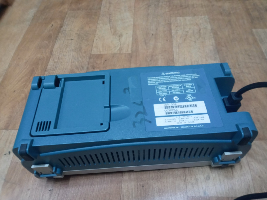 텍트로닉스 TDS-1002 2채널 오실로스코프 60MHz 이미지