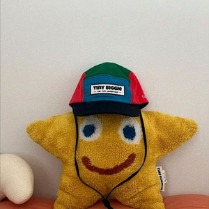 타이니비기 멀티캡 새상품 이미지