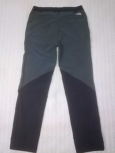노스페이스 남성 립스탑 스트레치 스마트핏 팬츠/춘추/허리이밴드/33-35/새제품급/택포 이미지