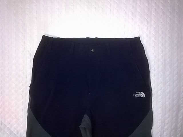노스페이스 남성 립스탑 스트레치 스마트핏 팬츠/춘추/허리이밴드/33-35/새제품급/택포 이미지