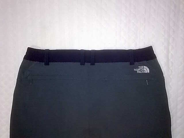 노스페이스 남성 립스탑 스트레치 스마트핏 팬츠/춘추/허리이밴드/33-35/새제품급/택포 이미지