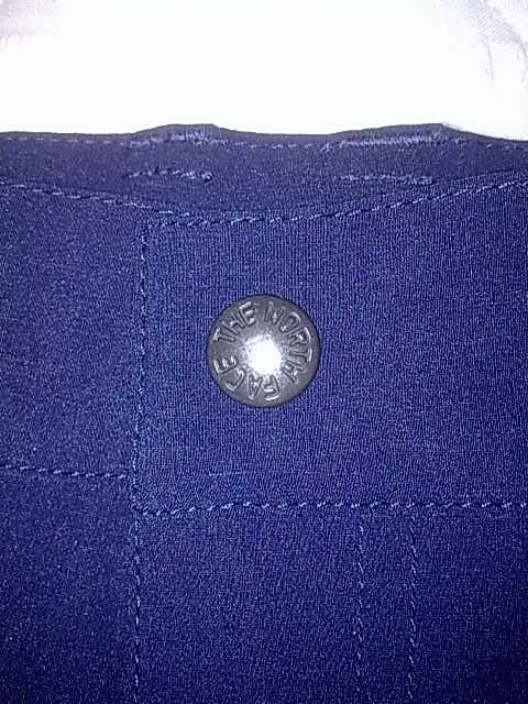 노스페이스 남성 립스탑 스트레치 스마트핏 팬츠/춘추/허리이밴드/33-35/새제품급/택포 이미지