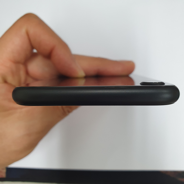 아이폰8 블랙 64기가 특SSS급 배터리100% 레트로감성 사진폰 인스타 카메라폰 022836 이미지