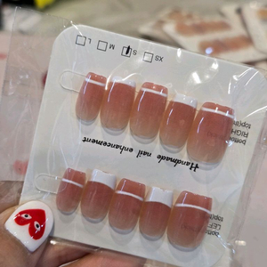 네일팁 세트 이미지