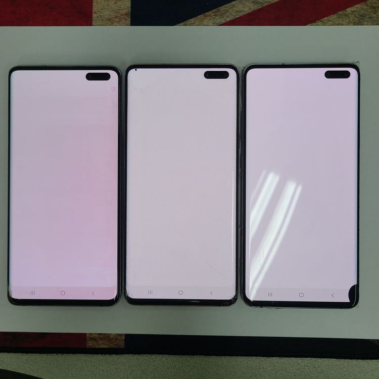 삼성 갤럭시 S10시리즈 노트10 틱톡폰 게임폰 코인폰 유튜브폰 서브폰 어플폰 가성비 대량 소량 이미지