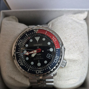 세이코 튜나 sne499 이미지