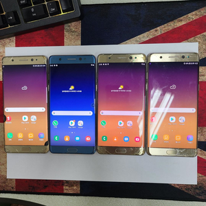 갤럭시 노트7FE 틱톡폰 게임폰 코인폰 유튜브폰 서브폰 어플폰 배달폰 가성비 중고폰 이미지