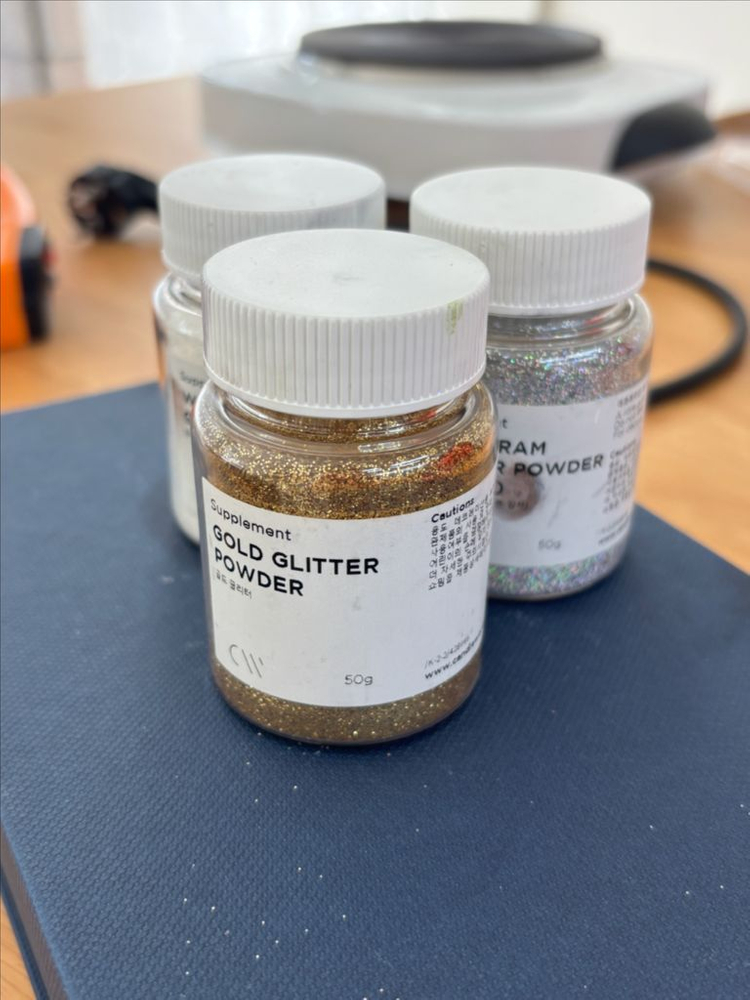 캔들 제작 재료 세트 이미지