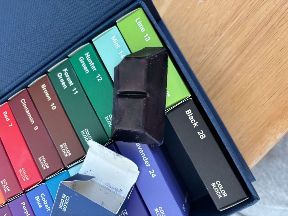 캔들 제작 재료 세트 이미지