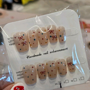 네일팁 이미지