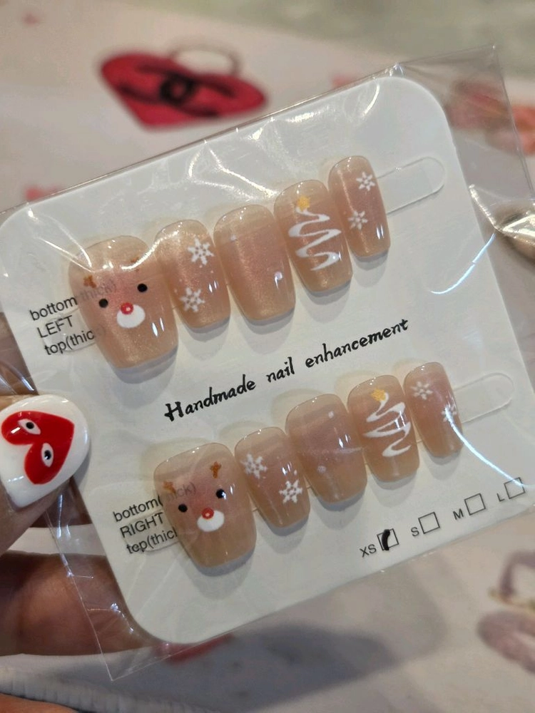 네일팁 이미지