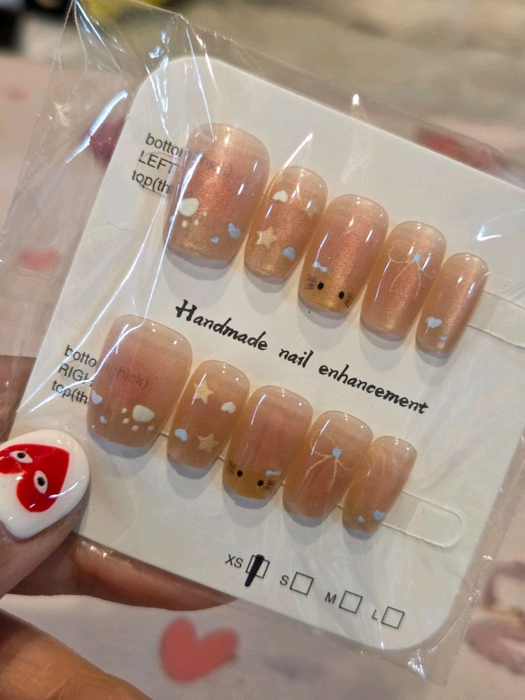 네일팁 이미지
