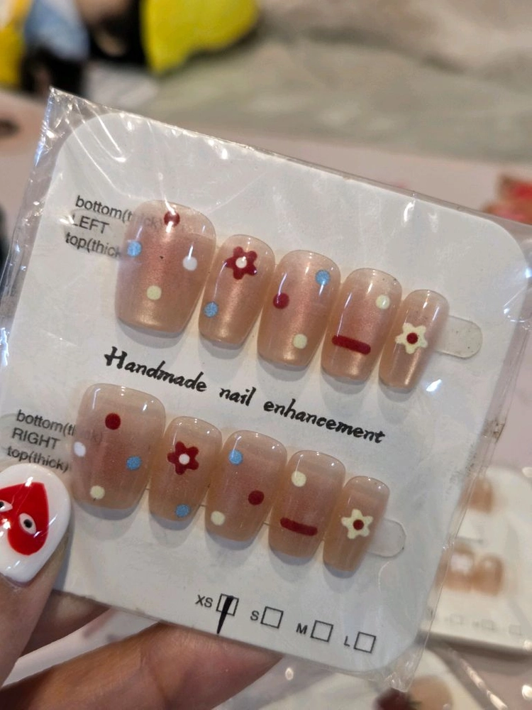 네일팁 이미지