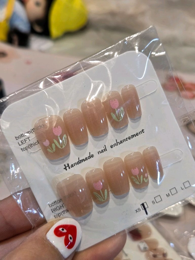 네일팁 이미지
