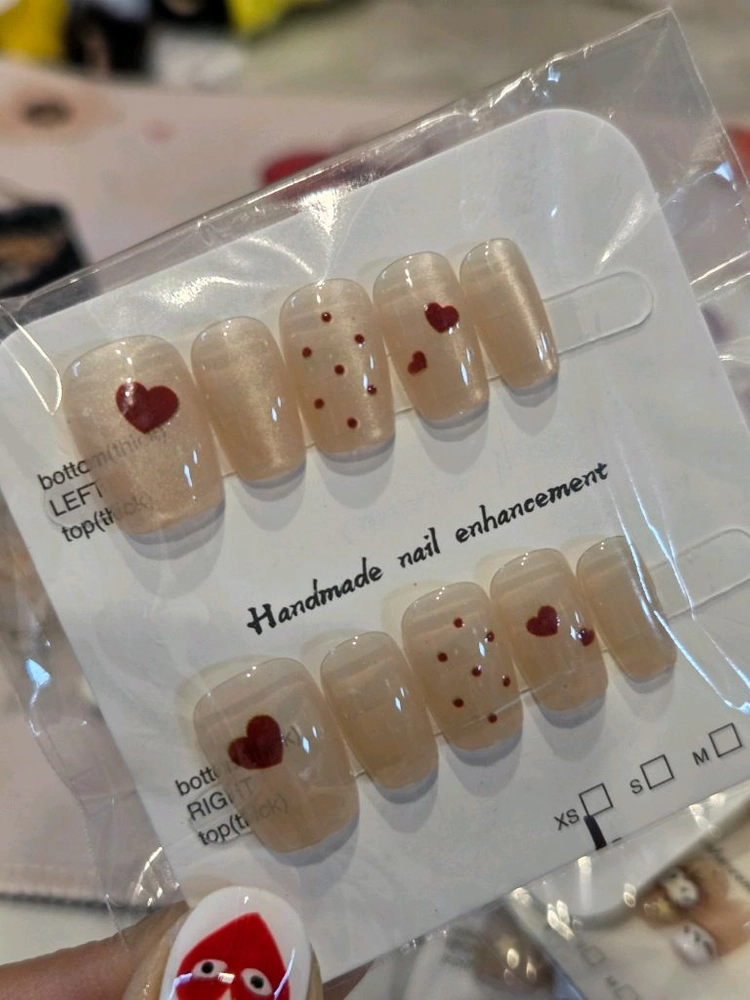 네일팁 이미지