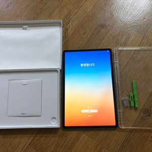 갤럭시탭s10fe+ 256기가 12램 팜 s10fe플러스 이미지