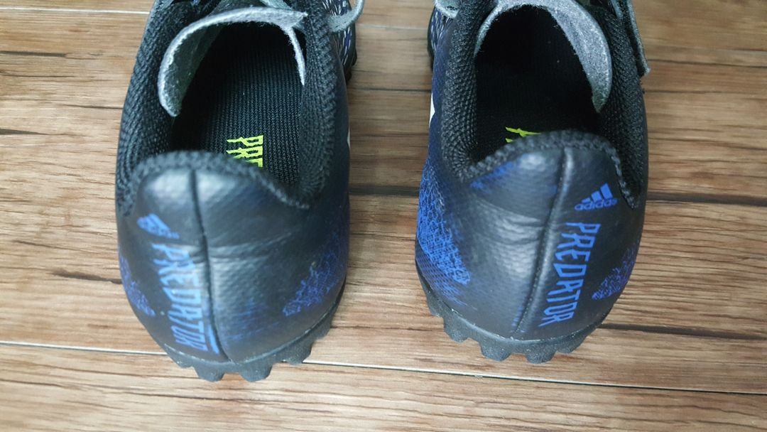 풋살화 축구화 사이즈 185 190 아디다스 나이키 엄브로 벨크로 이미지