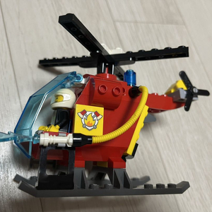 레고 소방서 놀이가방+ 덤 이미지