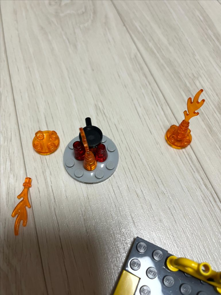 레고 소방서 놀이가방+ 덤 이미지