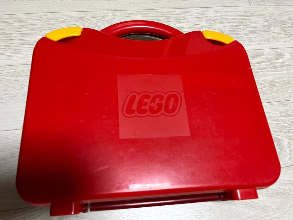 레고 소방서 놀이가방+ 덤 이미지