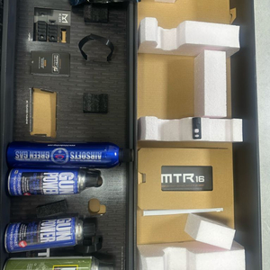 마루이 mtr16 gbb 이미지