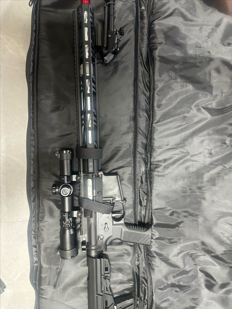 마루이 mtr16 gbb 이미지