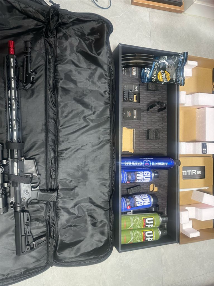 마루이 mtr16 gbb 이미지