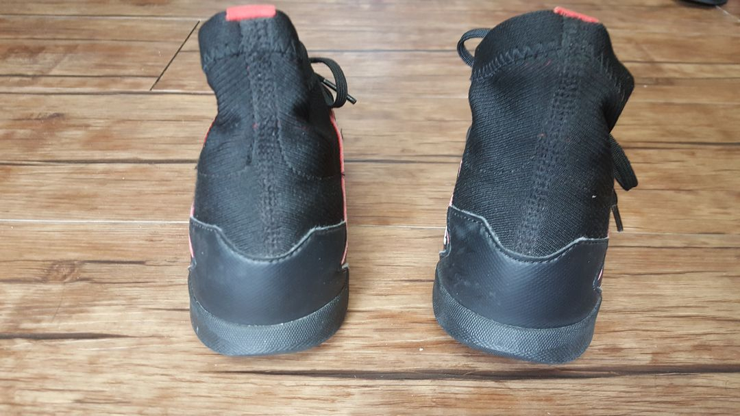 풋살화 235 240 아디다스 나이키 벨크로 찍찍이 이미지