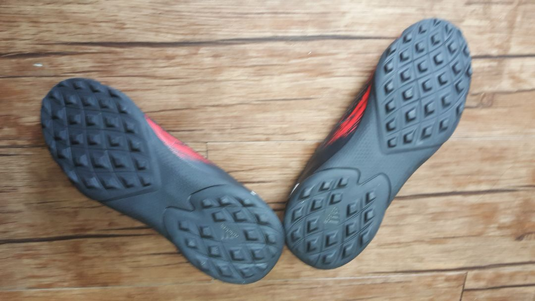 풋살화 235 240 아디다스 나이키 벨크로 찍찍이 이미지