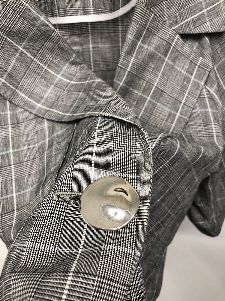 발렌시아 린넨 7부소매 자켓 55 이미지