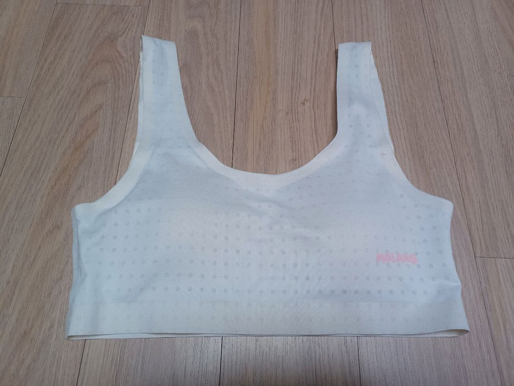 편안한 착용감의 주니어 브래지어 6종 이미지